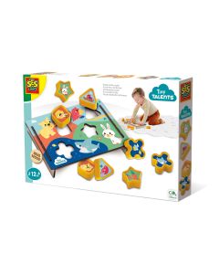 Puzzle - Sortator de forme