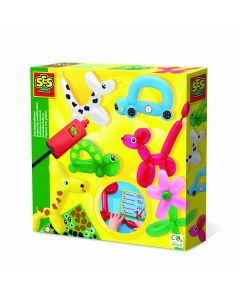 Baloane magice pentru copii de facut animale si figurine