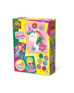 Set creativ - Tablouri cu margele de sticla