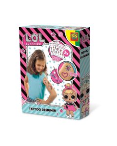 L.O.L. - Tatuaje pentru copii