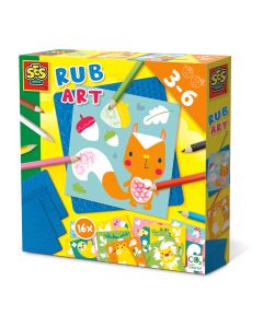 Set creativ - Rub art