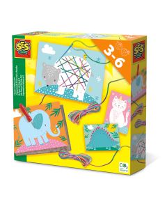 Set creativ - Invat sa cos