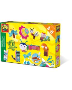 Set creativ - Tehnici cu hartie