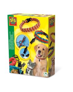 Set creativ - Zgarde animale