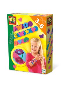 Set creativ - Bratari cu scai