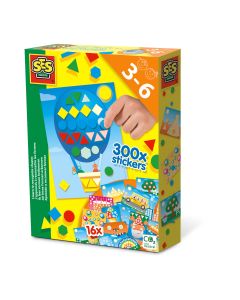 Set creativ - Invat sa recunosc forme