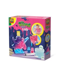 Set laboratorul de slime - Cu recipient Unicorn