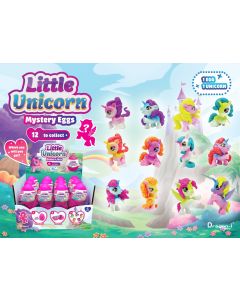 Mighty Megasaur - Oua Unicorn Junior, 12 modele