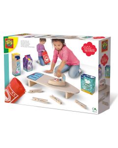 Jucarie - Set rufe si accesorii