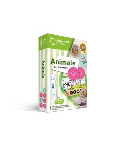 Raspundel Istetel Animale: Joc de memorie