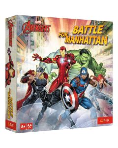 JOC DE SOCIETATE MARVEL RAZBUNATORII LUPTA PENTRU MANHATTAN