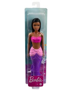 BARBIE PAPUSA SIRENA BRUNETA