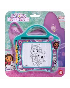 TABLA MAGNETICA DE SCRIS TRAVEL MAGIC SCRIBBLER GABBYS DOLLHOUSE