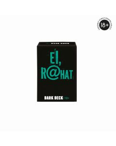 JOC DE CARTI DARK DECK EI R@HAT