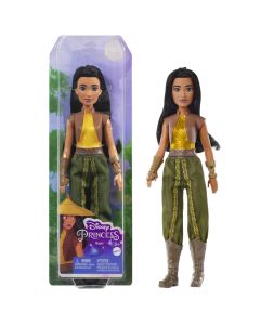 DISNEY PRINCESS PAPUSA PRINTESA RAYA