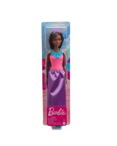 BARBIE PAPUSA PRINTESA BRUNETA