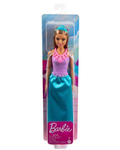 BARBIE PAPUSA PRINTESA SATENA