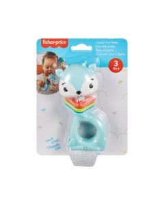 FISHER PRICE JUCARIE ZORNAITOARE CERB