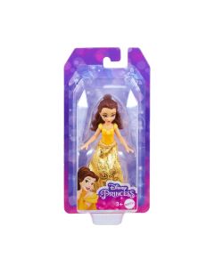 DISNEY PRINCESS MINI PAPUSA BELLE 9CM