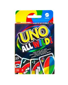 CARTI DE JOC UNO ALL WILD