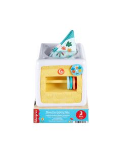 FISHER PRICE CUB CU ACTIVITATI