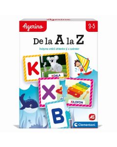 AGERINO DE LA A LA Z
