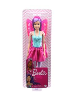 BARBIE PAPUSA BARBIE ZANA CU PAR MOV