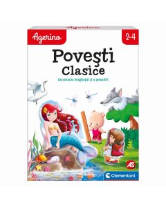 AGERINO POVESTI CLASICE EDUCATIV