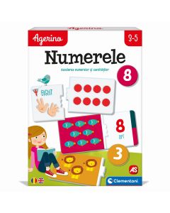 AGERINO NUMERELE EDUCATIV