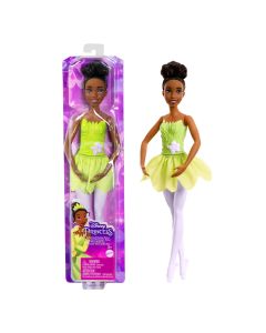DISNEY PRINCESS PAPUSA PRINTESA TIANA BALERINA
