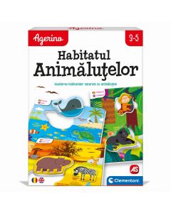 AGERINO HABITATUL ANIMALUTELOR