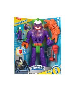 FISHER PRICE IMAGINEXT DC SUPER FRIENDS ROBOT JOKER 30CM