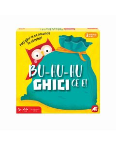JOC DE SOCIETATE BU-HU-HU GHICI CE E