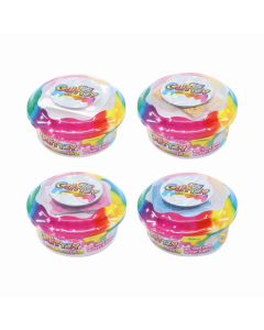 SLIME SLIMY AS GLITZY DIY 120G