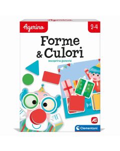 AGERINO FORME CULORI EDUCATIV
