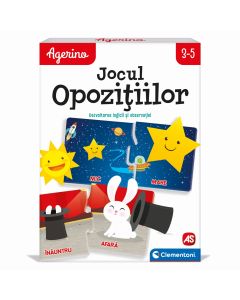 AGERINO JOCUL OPOZITIILOR