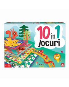 SET 10 JOCURI IN 1