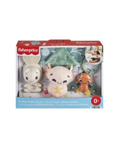 FISHER PRICE SET 4 JUCARII