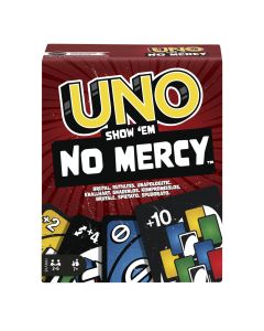 JOC DE CARTI NO MERCY