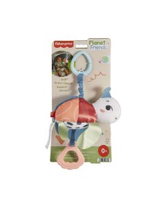 FISHER PRICE PLANET FRIENDS JUCARIE DE AGATAT BROSCUTA TESTOASA