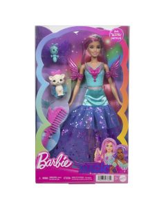 BARBIE A TOUCH OF MAGIC PAPUSA BARBIE ZANA