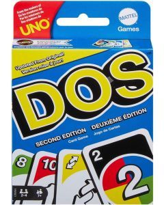 UNO JOC DE CARTI DOS REFRESH