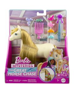 BARBIE MYSTERIES MINUNATUL CALUT TORNADO