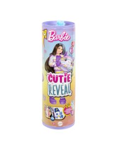 BARBIE PAPUSA BARBIE CUTIE REVEAL ZEBRA