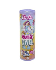 BARBIE PAPUSA BARBIE CUTIE REVEAL DALMATIAN