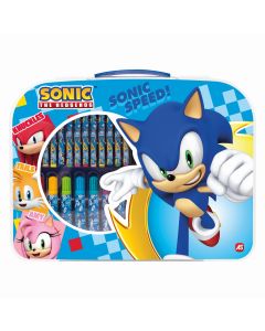 GENTUTA PENTRU DESEN ART CASE SONIC THE HEDGEHOG