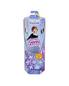 DISNEY FROZEN SPIN AND REVEAL PAPUSA ANNA