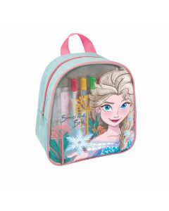 SET DE DESEN IN RUCSAC FROZEN