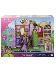 DISNEY PRINCESS SET PREGATIRE PENTRU BAL