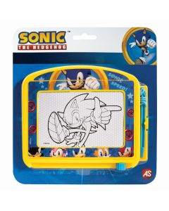 TABLA MAGNETICA DE DESEN SONIC THE HEDGEHOG
